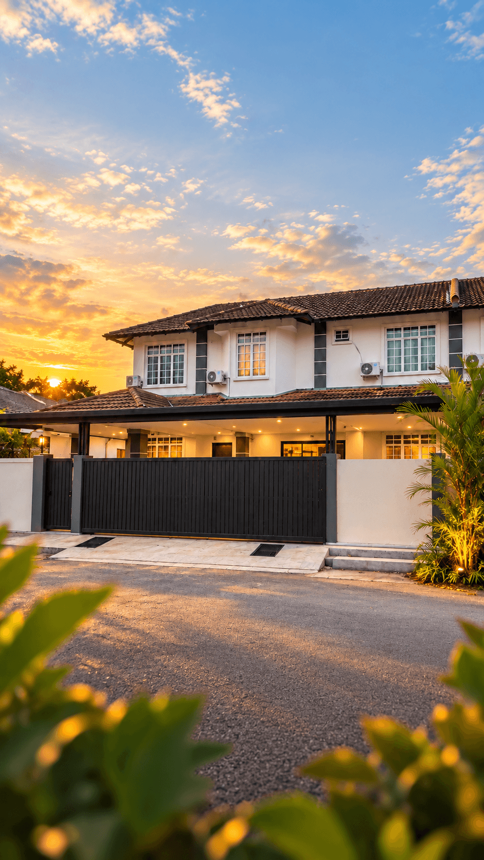THE LAMAN — homestay premium di Kg Padang Jaya, Kuantan